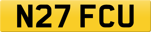 N27FCU